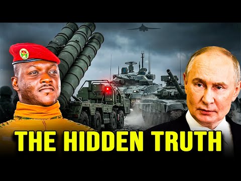 Russia Isn’t After Africa’s Gold or Oil—It’s After Something Much More Powerful.