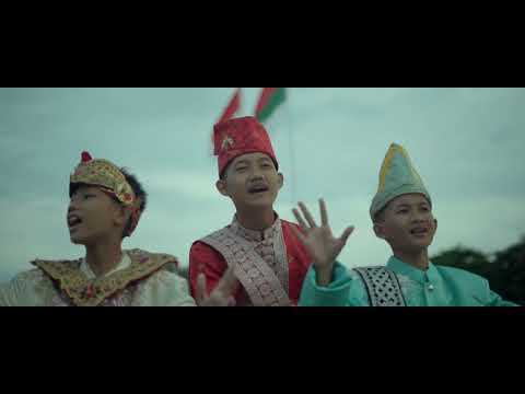 INDAHNYA NEGERIKU (OST. Khutbatu-l-Arsy 2022) - Gontor Campus 4