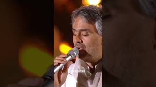 Time to Say Goodbye by Andrea Bocelli