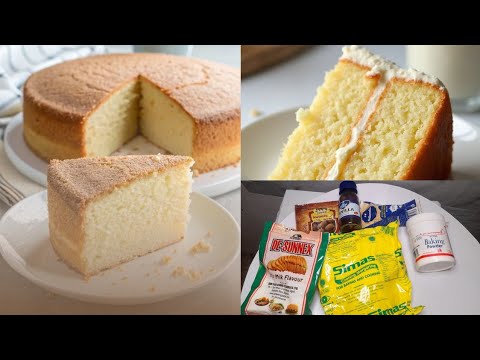 Easy Vanilla Cake Recipe: Bakery-Style on a Budget