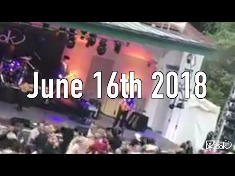 Dr Hook Starring Dennis Locorriere | Kelvingrove, Glasgow, Scotland 2018