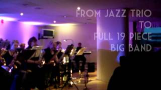 Jayne Darling & Big Band Showreel 1940's & Vintage Singer | Musician