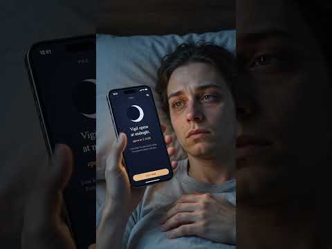 Vigil: Can't Sleep at Night video thumbnail