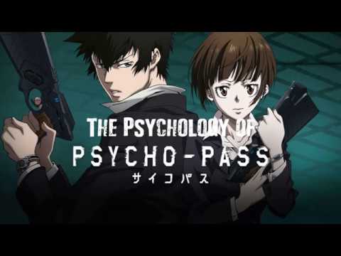 Psychology of Psycho-Pass: What's Your Criminal Coefficient? | Seishun Con