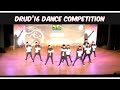 The Crew Dance Company | DRUD'16 Dance Competition