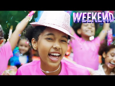 "WEEKEND" by VERITY 🍒😎 Ma chanson pour faire la fête tout l'été 2023 !! ☀️🍉
