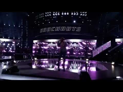 John Holiday - All By Myself (The Voice Season 19 Knockouts)