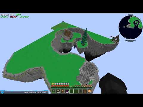 Ragnamod V S2 :  Time in a bottle et EnderDragon en masse
