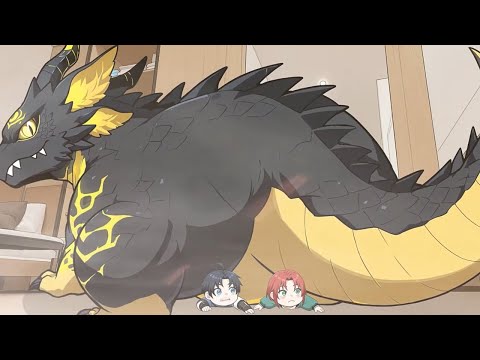 💥【New】【Multi Sub】Anti-Routine God Slayer: I Reject SSS Promotion EP1-94 #anime #animation