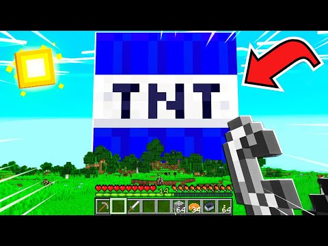 WhenGamersFail ► Lyon - I MAKE THE DIVINE TNT EXPLODE ON *MINECRAFT GRIEF*