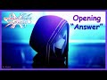 Sword Art Online Variant Showdown Android IOS Intro Opening Answer 4K 60fps