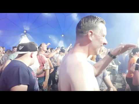 D-attack @ Defqon 1 PURPLE stage