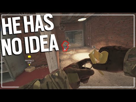 Duo to Diamond: Sneaky Grenades - Rainbow Six Siege