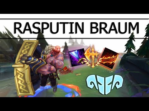Rasputin Braum Montage