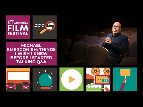 PFF29 Q&A | MICHAEL SMERCONISH: THINGS I WISH I KNEW BEFORE I STARTED TALKING
