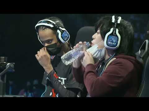 Street Fighter V - EVO 2022 Idom vs Kawano Grand Finals