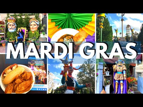 Ultimate Guide to Mardi Gras at Universal Studios Florida: Parade, Concerts, Food and More!