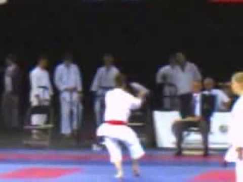 British International Open Karate Championships 2013- Unshu
