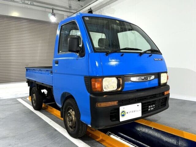 For sale 1996 Daihatsu hijet truck S100P-070289 #Japanese
