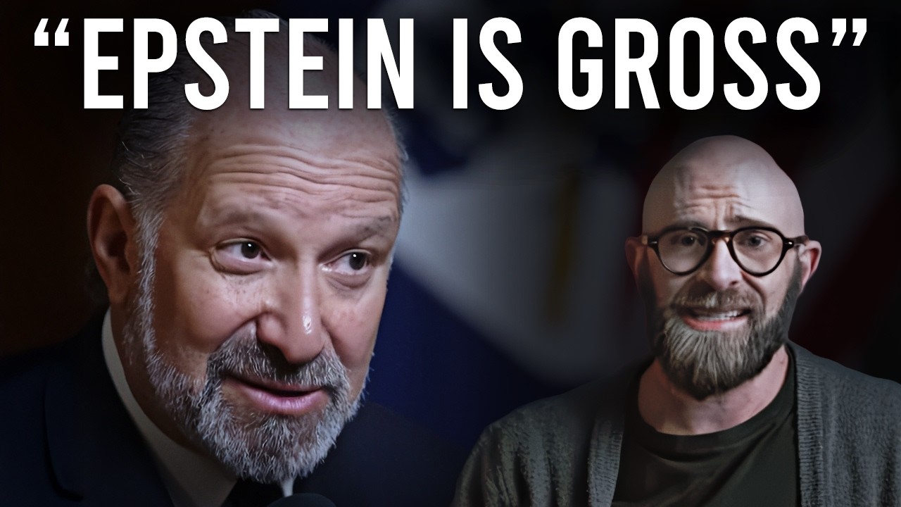 Who is Harold Lutnick, the Epstein List Liar?