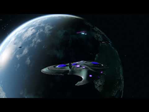 Star Trek Online Jester Reviews the Temporal Dreadnought Cruiser