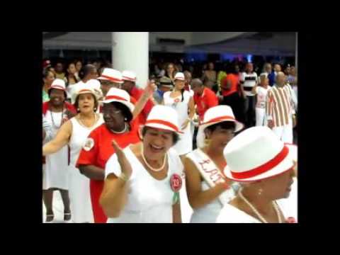 (IV)Cerimônia do aniversário do GRES X9 ano 2016 - Prd Regyninha