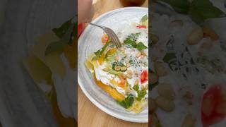 LASAGNES EN SALADE 🥗 Recette fraîche & rapide pour l'été !