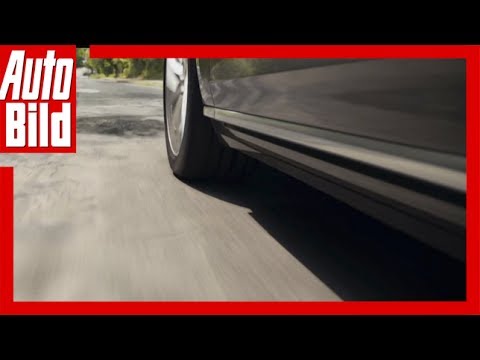 Audi A8 Teaser 2 - Preview zum A8 Fahrwerk (2017)