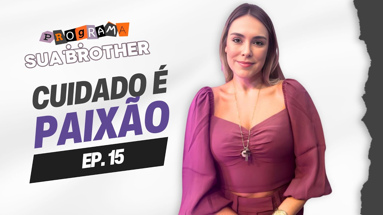 Cuidado: é paixão!