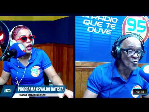 OSVALDO BATISTA & GATOLINO - 22-06-26