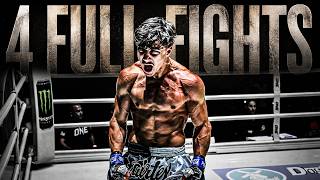 Download lagu The Lebanese Killer Taking Over Muay Thai - Ramadan Ondash mp3