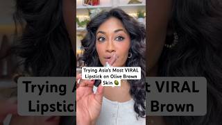 IS MAC ALONE TIME OLIVE BROWN SKIN FRIENDLY⁉️
