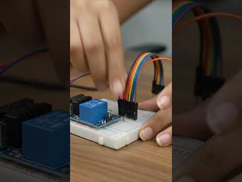 Baue einen Luftqualitätsmonitor mit Arduino | Anfängerprojekt