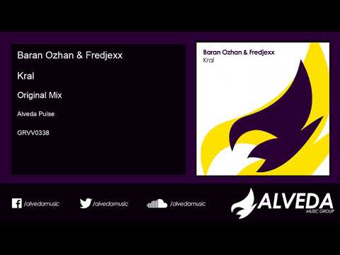 Baran Ozhan & Fredjexx - Kral (Original Mix)