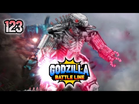 123 "All-Star Battle: Evil Emerges (Waves 52-63)" - Godzilla Battle Line