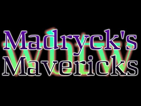 Episode 29 "Endelyn Moongrave" | Madryck's Mavericks