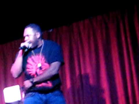 Pete Rock and C.L. Smooth Live  in Chgo - Medley from 1st 3 albums **COLD!!**