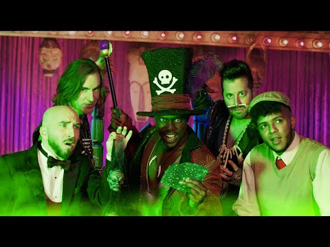 Friends On The Other Side - VoicePlay Acapella ft. J.None