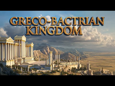 The Forgotten Greek Kingdom That Ruled Asia | Relaxing History Documentary