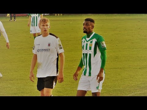 Faversham Town (17/18) – Luke Griffiths