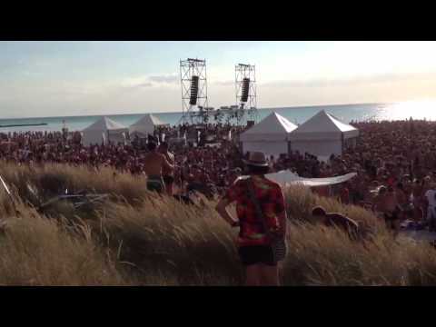 Circo nero - spiagge bianche 2012