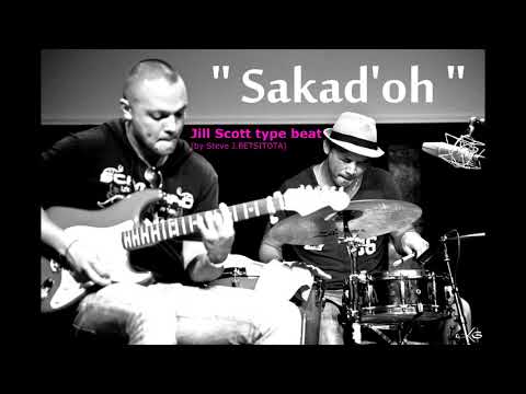 Neo Soul Jazz Instrumental ● Smooth Jazz Rap Type Beat ☆ SAKAD'OH ☆