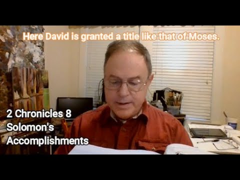 149 The Bible in a Year 2 Chronicles 7-9 and Luke 17:20-37