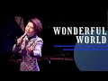 Wonderful World(Chris Eaton)    performed by 伊藤大輔(Vo)・永田ジョージ(Pf)