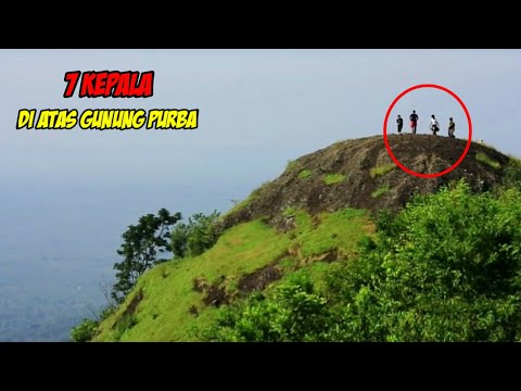 5 MISTERI DAN MITOS GUNUNG PURBA YANG SULIT DI PERCAYA | NGLANGGERAN GN.KIDUL