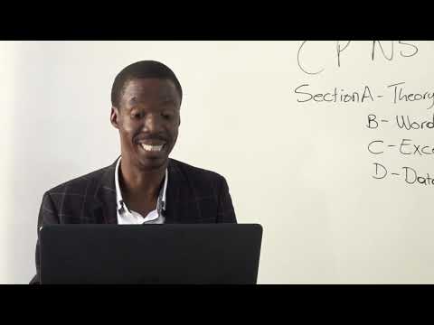 TVET's COVID-19 Learner Support Program EP151 - COMPUTER PRACTICE - N5