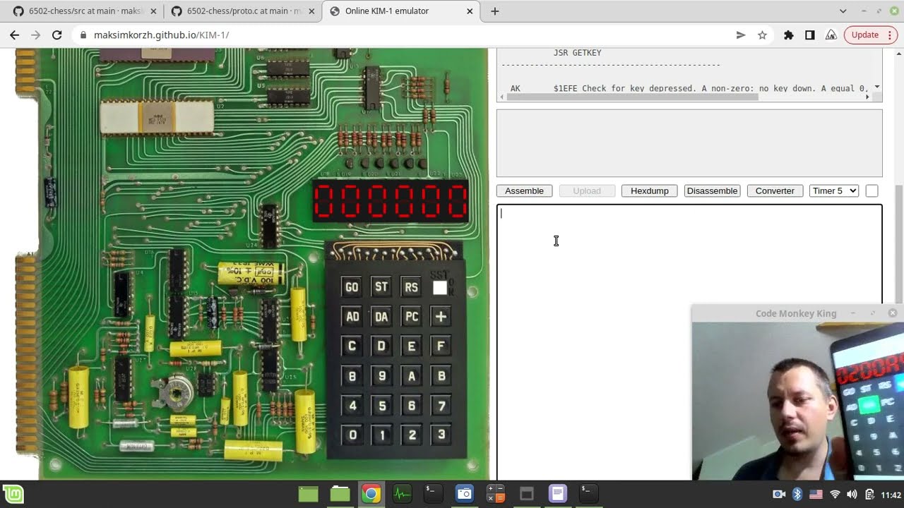 Chess programming challenge: can you write a chess program using unsigned integers only?