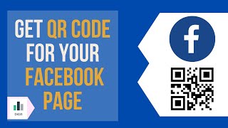 How To Get QR Code for Your Facebook Page 2021 | DIGI3