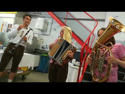 Geschwister Scharf Munti Polka