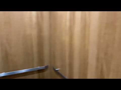 Modernized Montgomery Hydraulic Elevator @ Cook Hall ISU, Normal, IL